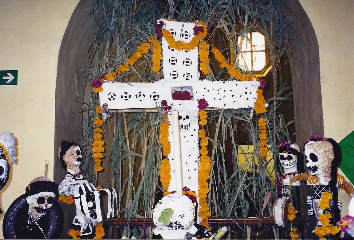 El Dia De Los Muertos Der Toten In Mexiko Brauchwiki