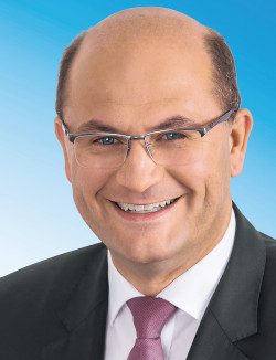 Minister_Fueracker Portrait Minister Fueracker